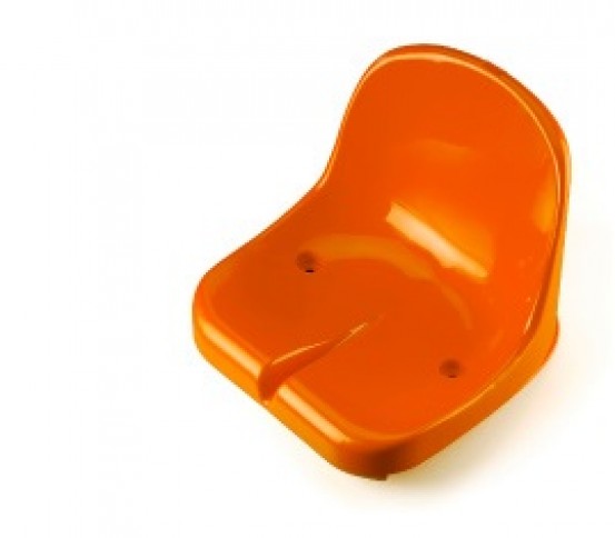 Polypropylene seats - Accessories - Tribunes and Grandstands