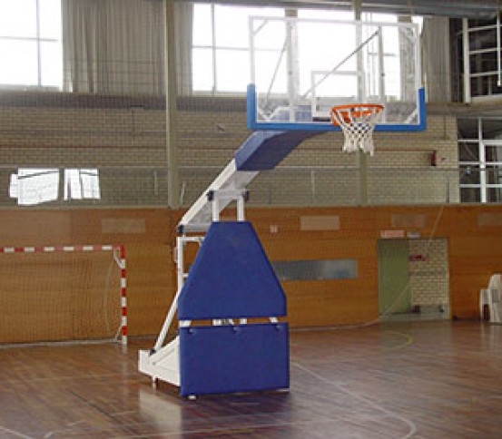 Canasta baloncesto de competición - Canastas - Baloncesto