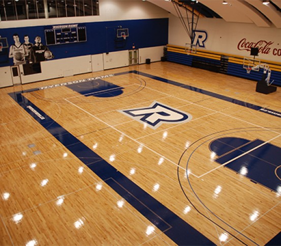 Connor Sport - Sports floors - Flooring