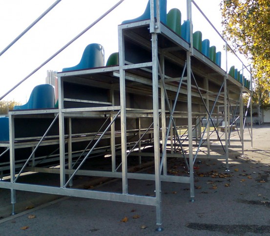 CAMPO DE FÚTBOL LA FEIXA LLARGA - AJUNTAMENT D'HOSPITALET DE LLOBREGAT