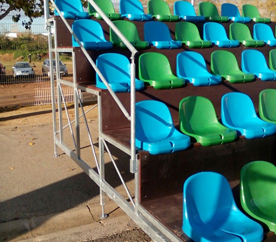 FOOTBALL FIELD LA FEIXA LLARGA - AJUNTAMENT D'HOSPITALET DE LLOBREGAT